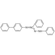 3,5-Diphenyl-1-(4-biphenylyl)formazan >95.0%(HPLC) - CAS 21520-85-4