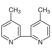 4,4'-Dimethyl-2,2'-bipyridyl >98.0%(GC)(T) - CAS 1134-35-6