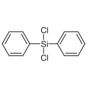 Dichlorodiphenylsilane >98.0%(GC) - CAS 80-10-4