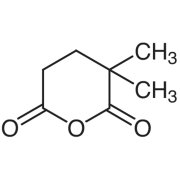 2,2-Dimethylglutaric Anhydride >98.0%(T) - CAS 2938-48-9