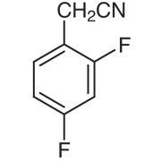 2,4-Difluorobenzyl Cyanide >98.0%(GC) - CAS 656-35-9