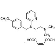 Pyrilamine Maleate >98.0%(T)(HPLC) - CAS 59-33-6