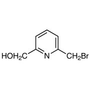 6-(Bromomethyl)-2-pyridinemethanol >98.0%(GC)(T) - CAS 40054-01-1