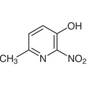 3-Hydroxy-6-methyl-2-nitropyridine >98.0%(GC) - CAS 15128-90-2