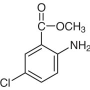 Methyl 5-Chloroanthranilate >98.0%(GC)(T) - CAS 5202-89-1