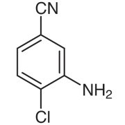 3-Amino-4-chlorobenzonitrile >97.0%(GC) - CAS 53312-79-1