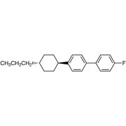 4-Fluoro-4'-(trans-4-propylcyclohexyl)biphenyl >98.0%(GC) - CAS 87260-24-0