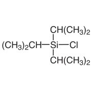 Triisopropylsilyl Chloride >95.0%(GC) - CAS 13154-24-0
