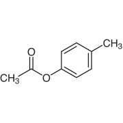p-Tolyl Acetate >98.0%(GC) - CAS 140-39-6
