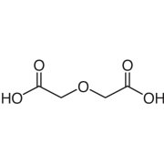Diglycolic Acid >98.0%(GC)(T) - CAS 110-99-6