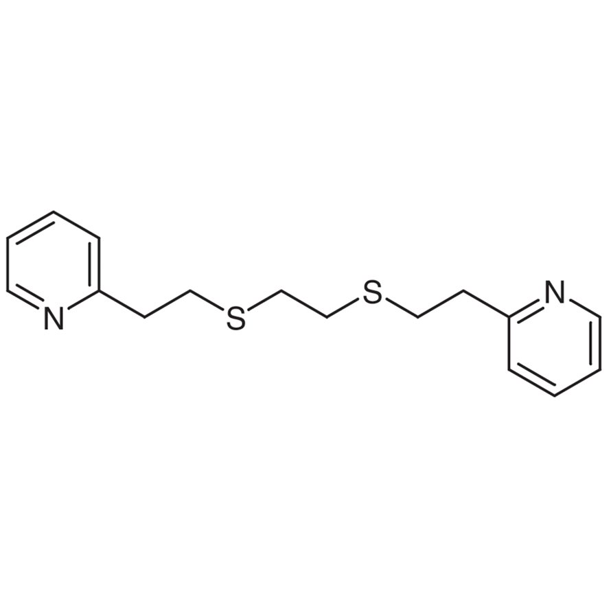 1,8-Bis(2-pyridyl)-3,6-dithiaoctane >98.0%(GC)(T) - CAS 64691-70-9