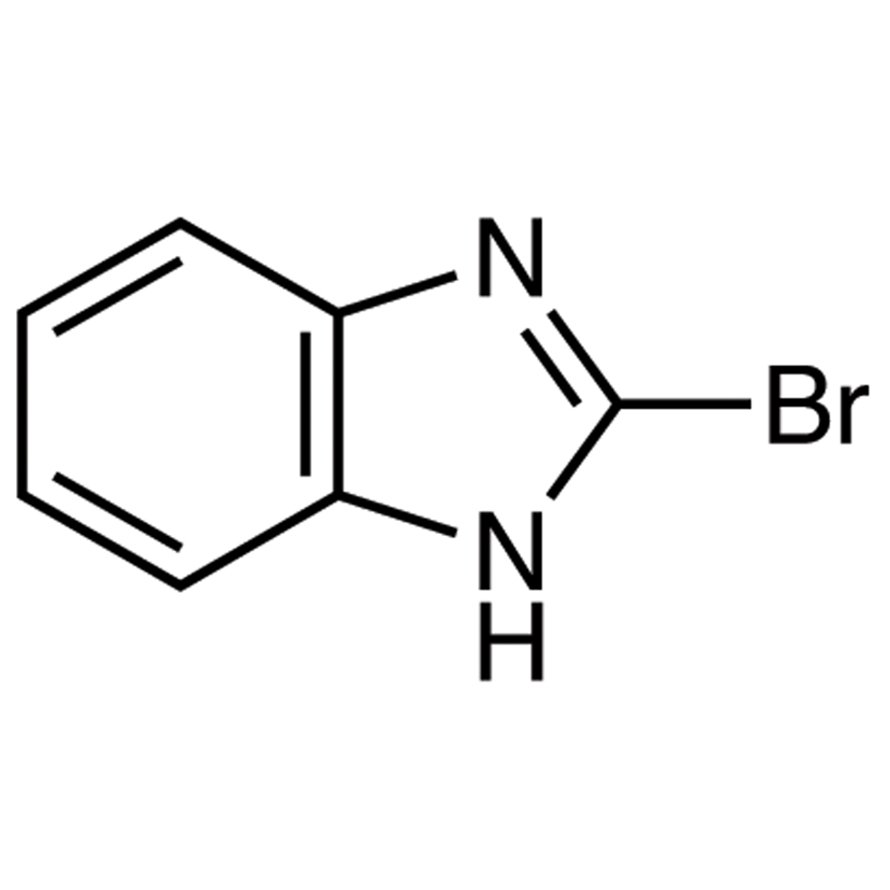 2-Bromobenzimidazole >98.0%(GC)(T) - CAS 54624-57-6