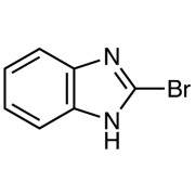 2-Bromobenzimidazole >98.0%(GC)(T) - CAS 54624-57-6