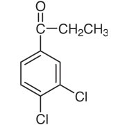 3',4'-Dichloropropiophenone >98.0%(GC) - CAS 6582-42-9