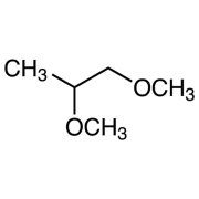 1,2-Dimethoxypropane >98.0%(GC) - CAS 7778-85-0