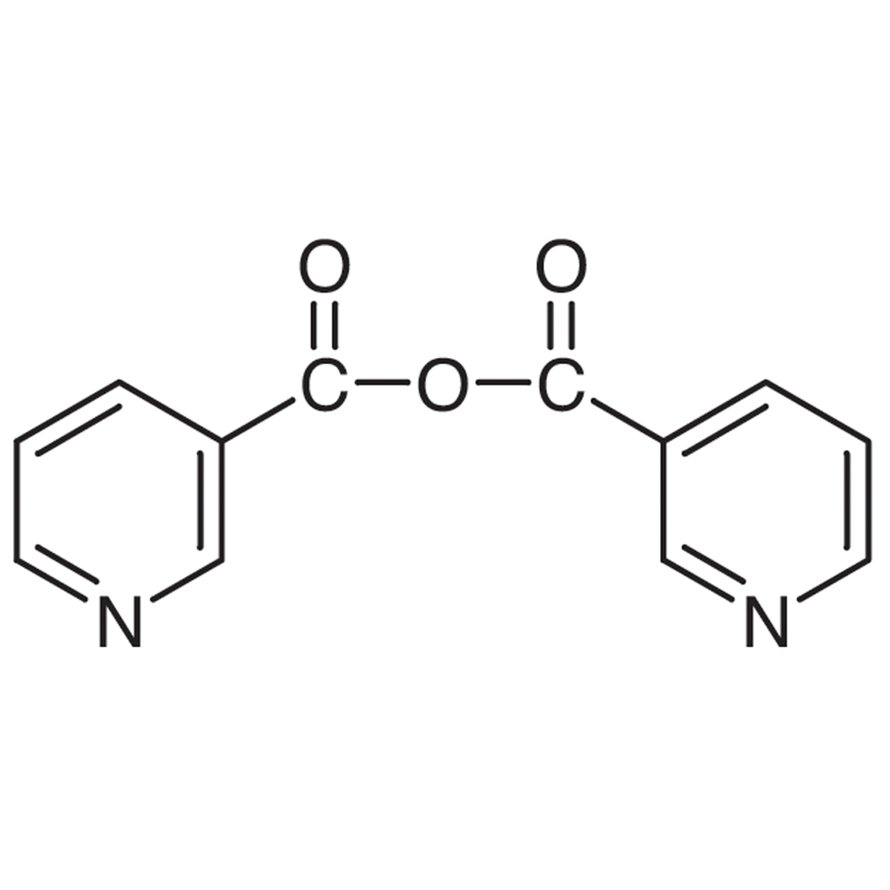3-Pyridinecarboxylic Anhydride >97.0%(GC)(T) - CAS 16837-38-0