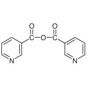 3-Pyridinecarboxylic Anhydride >97.0%(GC)(T) - CAS 16837-38-0