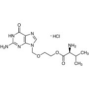 Valacyclovir Hydrochloride >97.0%(HPLC)(N) - CAS 124832-27-5