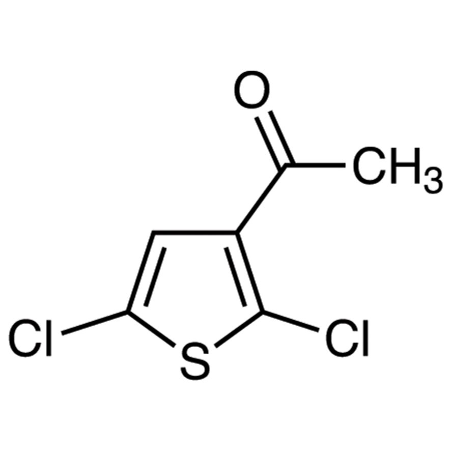 3-Acetyl-2,5-dichlorothiophene >98.0%(GC) - CAS 36157-40-1