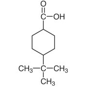 4-tert-Butylcyclohexanecarboxylic Acid (cis- and trans- mixture) >98.0%(GC)(T) - CAS 5451-55-8