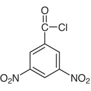 3,5-Dinitrobenzoyl Chloride >98.0%(GC)(T) - CAS 99-33-2
