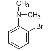 2-Bromo-N,N-dimethylaniline >98.0%(GC)(T) - CAS 698-00-0