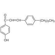 4-Butyl-4'-hydroxychalcone >98.0%(HPLC) - CAS 385810-21-9