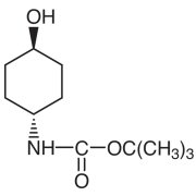 trans-4-(tert-Butoxycarbonylamino)cyclohexanol >98.0%(GC)(N) - CAS 111300-06-2