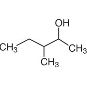 3-Methyl-2-pentanol (mixture of diastereoisomers) >98.0%(GC) - CAS 565-60-6