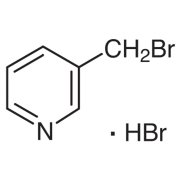 3-(Bromomethyl)pyridine Hydrobromide >98.0%(T) - CAS 4916-55-6