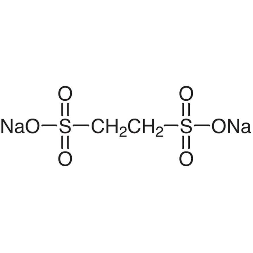 Disodium 1,2-Ethanedisulfonate >98.0%(T) - CAS 5325-43-9