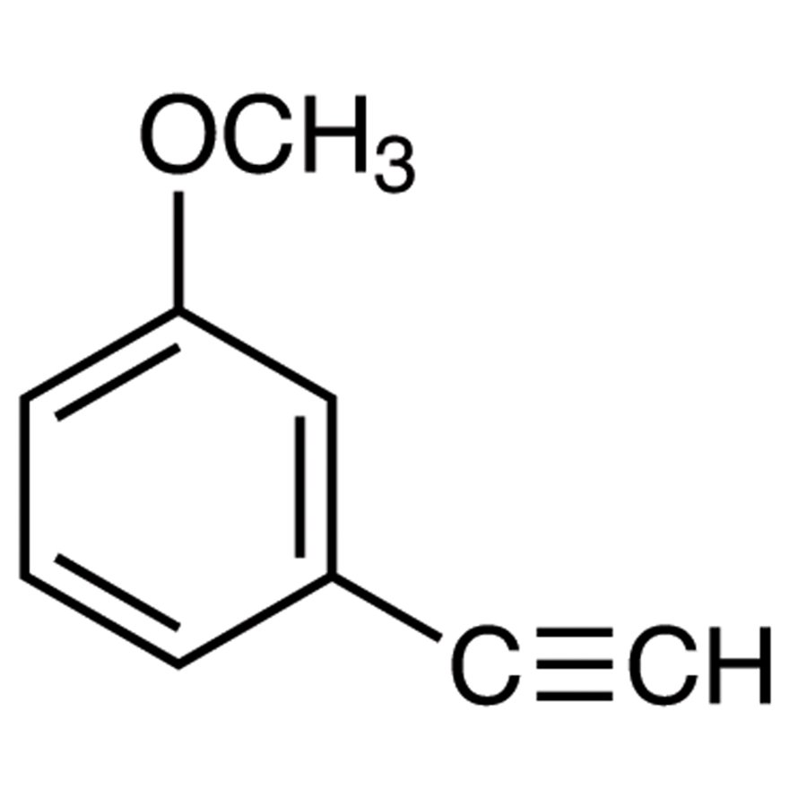 3-Ethynylanisole >97.0%(GC) - CAS 768-70-7