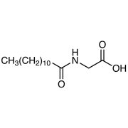 N-Lauroylglycine >98.0%(T)(HPLC) - CAS 7596-88-5
