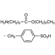 Hexyl 6-Aminohexanoate p-Toluenesulfonate >98.0%(T)(N) - CAS 1926-86-9