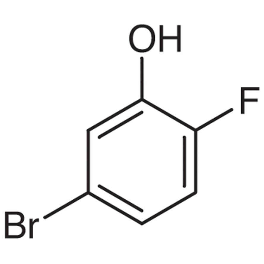 5-Bromo-2-fluorophenol >98.0%(GC)(T) - CAS 112204-58-7