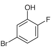 5-Bromo-2-fluorophenol >98.0%(GC)(T) - CAS 112204-58-7