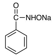 Sodium Benzohydroxamate >98.0%(T)(HPLC) - CAS 22513-32-2