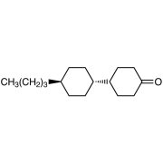 4-(trans-4-Butylcyclohexyl)cyclohexanone >98.0%(GC) - CAS 92413-47-3