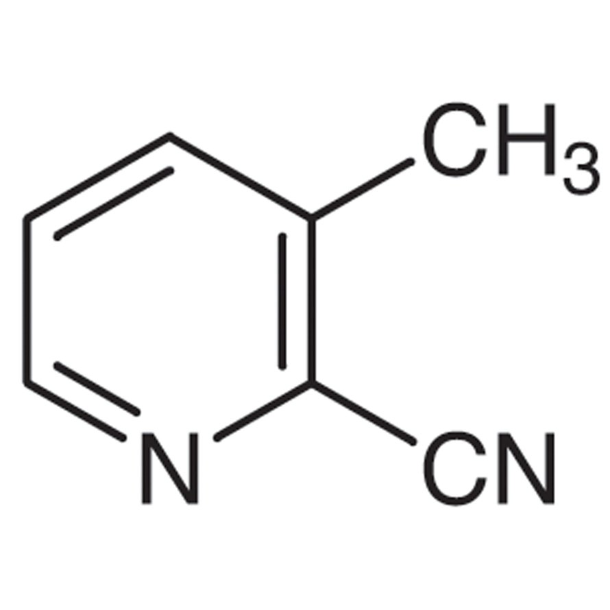 2-Cyano-3-methylpyridine >98.0%(GC)(T) - CAS 20970-75-6