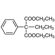Diethyl Ethyl(phenyl)malonate >98.0%(GC) - CAS 76-67-5