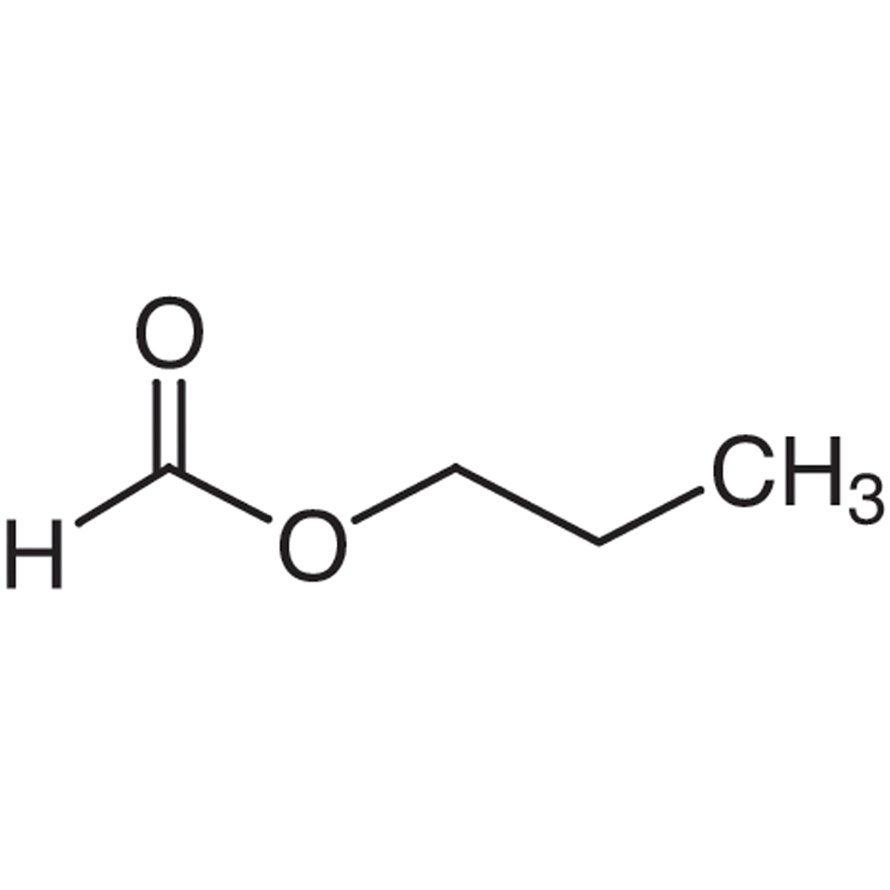 Propyl Formate >95.0%(GC) - CAS 110-74-7