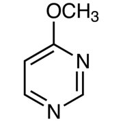 4-Methoxypyrimidine >98.0%(GC)(T) - CAS 6104-41-2