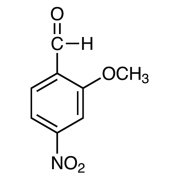 2-Methoxy-4-nitrobenzaldehyde >98.0%(GC) - CAS 136507-15-8