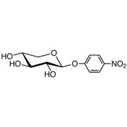 4-Nitrophenyl β-D-Xylopyranoside [Substrate for β-Xylosidase] >98.0%(HPLC) - CAS 2001-96-9