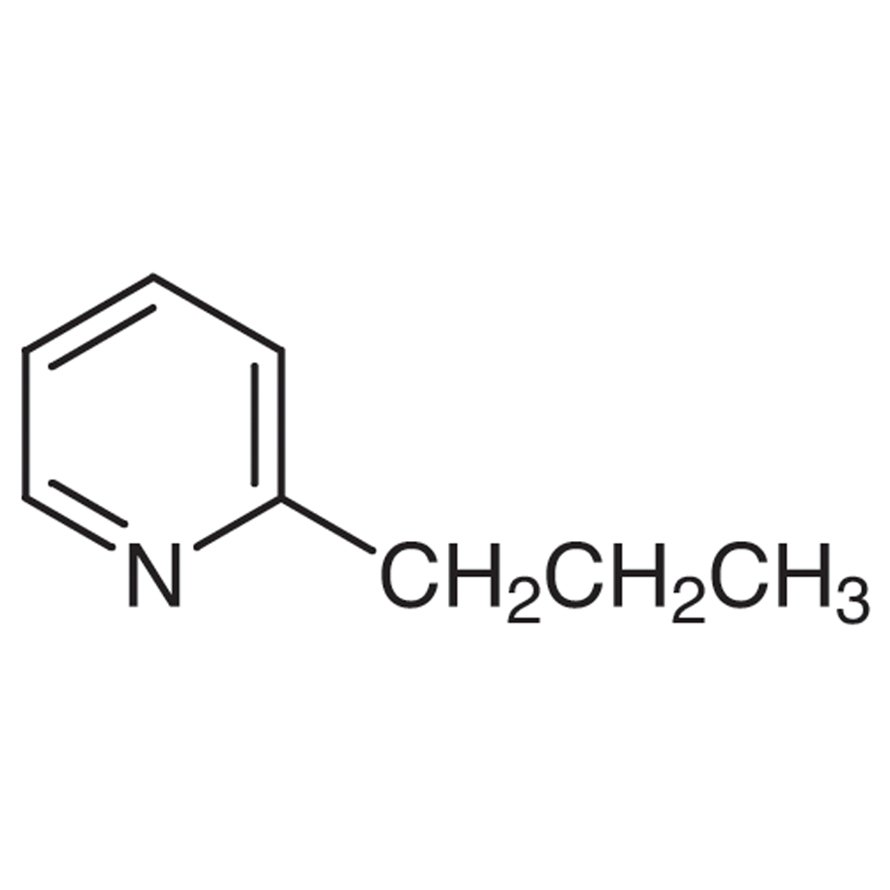 2-Propylpyridine >98.0%(GC)(T) - CAS 622-39-9