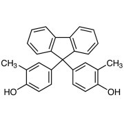 9,9-Bis(4-hydroxy-3-methylphenyl)fluorene >98.0%(GC) - CAS 88938-12-9