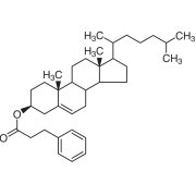 Cholesterol Hydrocinnamate >95.0%(GC) - CAS 14914-99-9