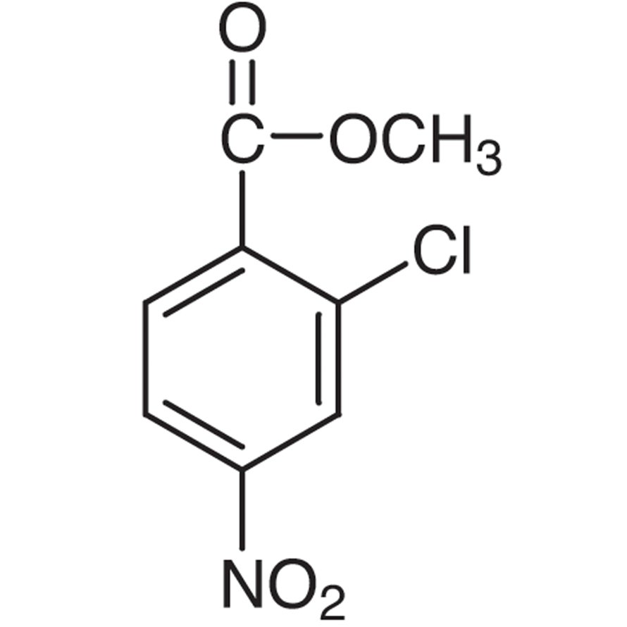 Methyl 2-Chloro-4-nitrobenzoate >99.0%(GC) - CAS 13324-11-3