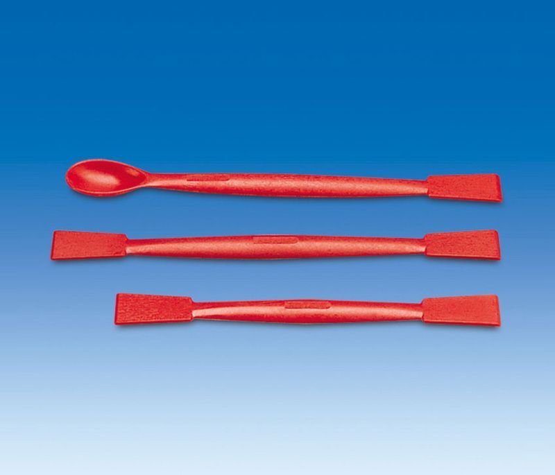 Spatül (Pa)  İki Ucu Düz   180 mm