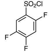2,4,5-Trifluorobenzenesulfonyl Chloride >98.0%(GC)(T) - CAS 220227-21-4